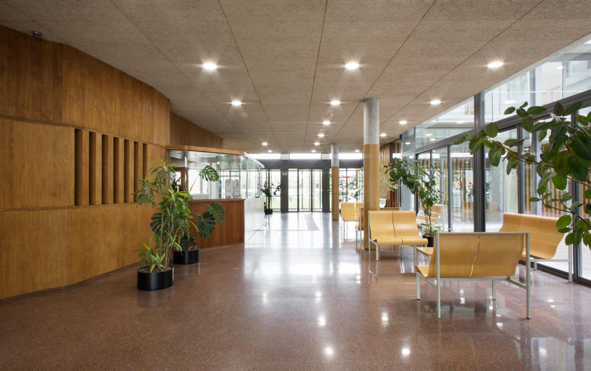 Residencia Universitaria Resa Colegio De Cuenca Salamanca Exterior photo