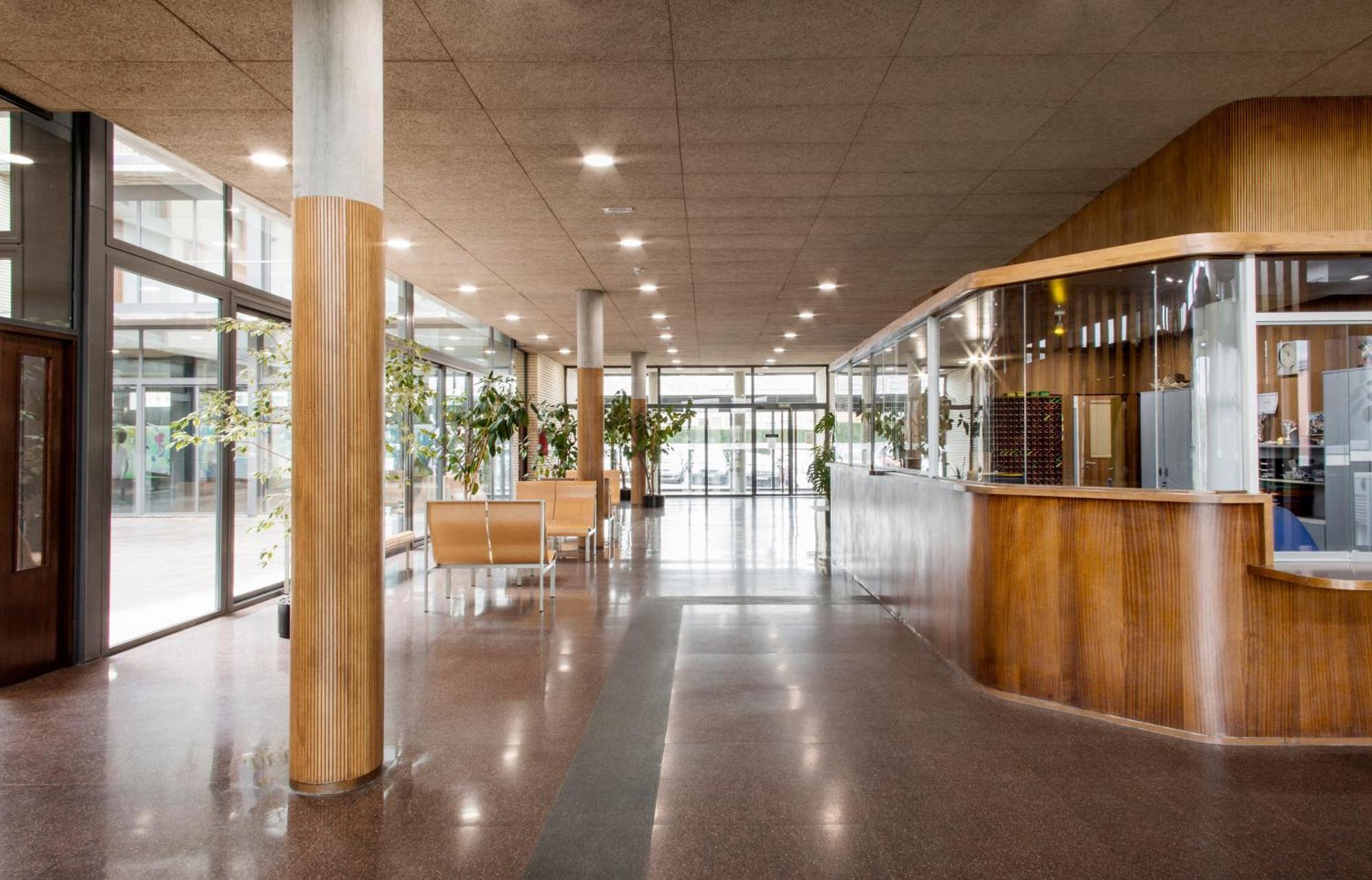 Residencia Universitaria Resa Colegio De Cuenca Salamanca Exterior photo